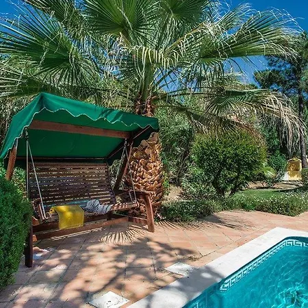 Sleeps 8 Pool Air Con T480398 * Quinta do Lago