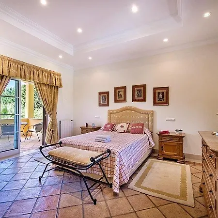 Sleeps 8 Pool Air Con T480398 Βίλα *
