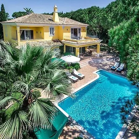 Villa Sleeps 8 Pool Air Con T480398 Quinta do Lago