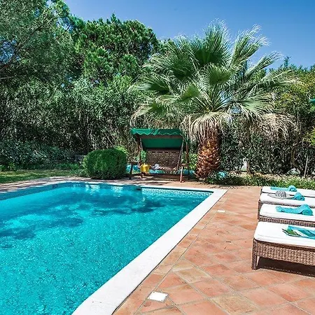 Sleeps 8 Pool Air Con T480398 Βίλα