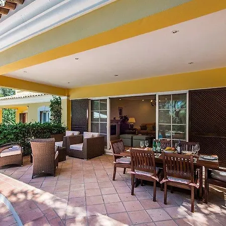 Sleeps 8 Pool Air Con T480398 Villa Quinta do Lago