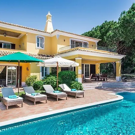 Sleeps 8 Pool Air Con T480398 Quinta do Lago