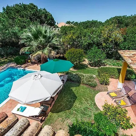 Villa Sleeps 8 Pool Air Con T480398