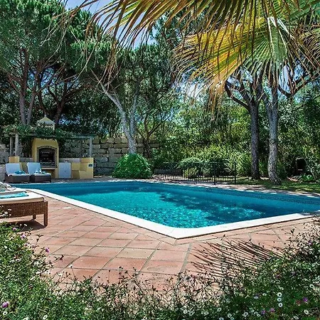 Sleeps 8 Pool Air Con T480398 Villa Quinta do Lago