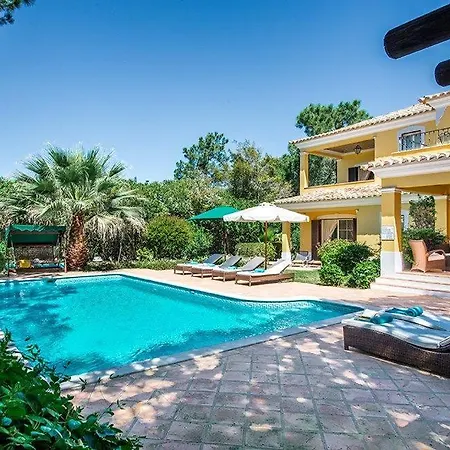 Sleeps 8 Pool Air Con T480398 Villa Quinta do Lago